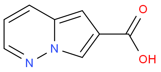 吡咯并[1,2-b]哒嗪-6-羧酸CAS号118768-13-1；（专业试剂/少量现货供应，质量保证）