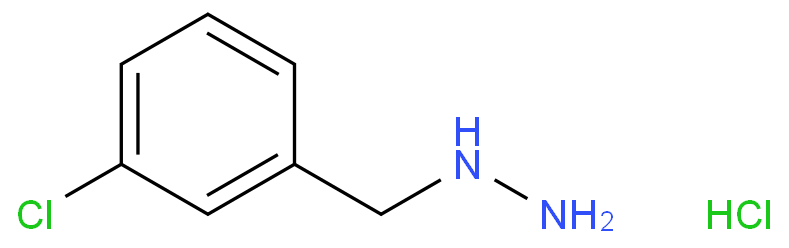 (3-氯苄基)肼盐酸盐 CAS号:260057-49-6科研及生产专用 高校及研究所支持货到付款