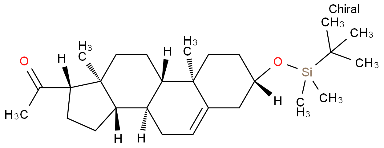 3-tert-Butyldimethylsilyloxy Pregnenolone