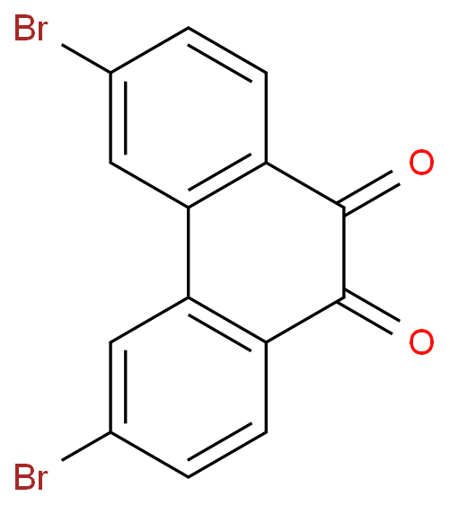 3,6-Dibromo-phenanthrenequinone