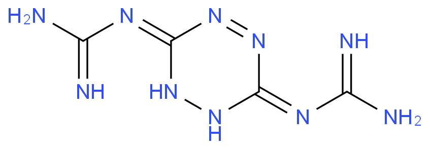 1,1'-(1,2,4,5-四嗪-3,6-二基)二胍CAS：757961-08-3