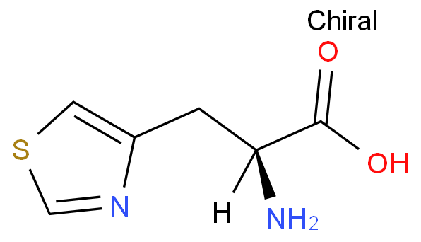 (S)-2-Amino-3-(thiazol-4-yl)propanoic acid