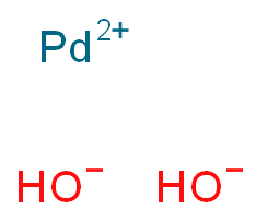 palladium(2+);dihydroxide