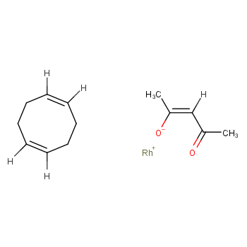 ACETYLACETONATO(1,5-CYCLOOCTADIENE)RHODIUM(I)
