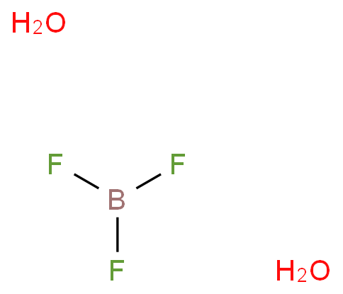 Boron trifluoride dihydrate 13319-75-0 wiki