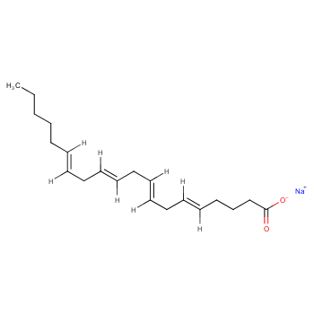 6610-25-9|ArachidonicAcid(sodiumsalt)|MedBio|上海|科研试剂 产品图片