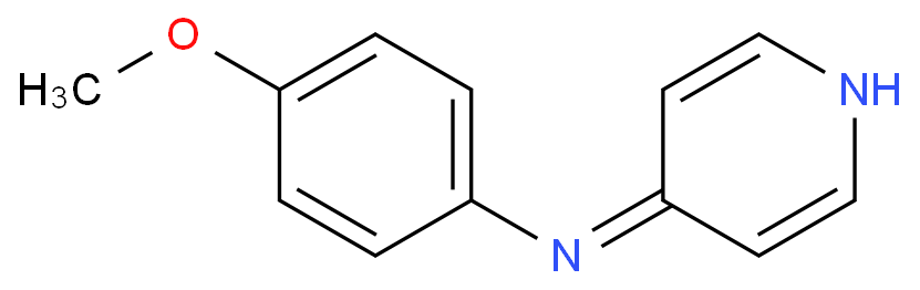 N-(4-甲氧基苯基)吡啶-4-胺 CAS号:35488-09-6科研及生产专用 高校及研究所支持货到付款