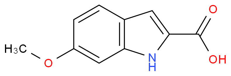 6-Methoxyindole-2-carboxylic acid  