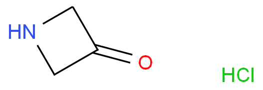 azetidin-3-one;hydrochloride