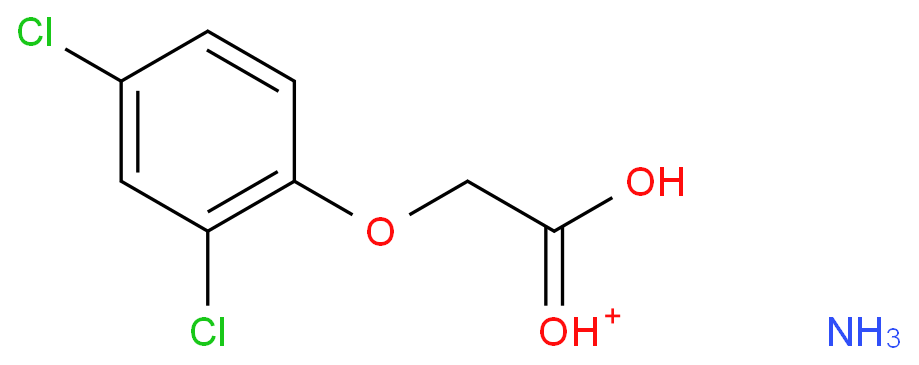 Ammonium 2,4-dichlorophenoxyacetate  