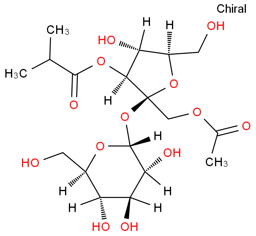乙酸异丁酸蔗糖酯