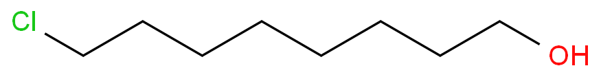 8-Chloro-1-octanol structure