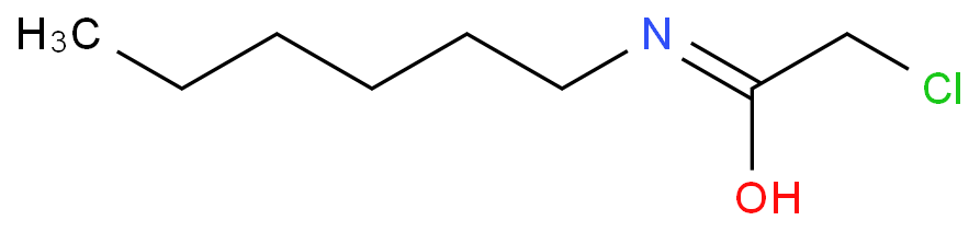 Acetamide,2-chloro-N-hexyl-