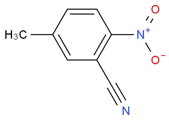 5-METHYL-2-NITROBENZONITRILE