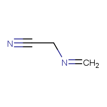 Methyleneaminnoacetonitrile  CAS No.109-82-0  