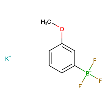 Potassium (3-methoxyphenyl)trifluoroborate