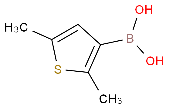 (2,5-二甲基噻吩-3-基)硼酸CAS号162607-23-0；专业试剂/现货优势供应