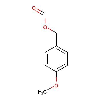 4-Methoxybenzyl Formate