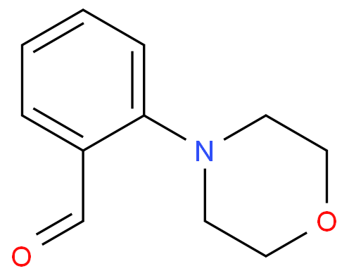 2-MORPHOLINOBENZALDEHYDE