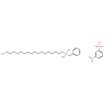 Factory Supply Benzyldimethyloctadecylammonium-3-nitrobenzenesulfonate