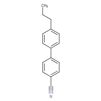 4-Propyl-4'-cyanobiphenyl  