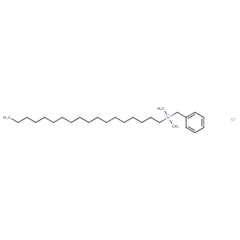 Stearyldimethylbenzylammonium chloride