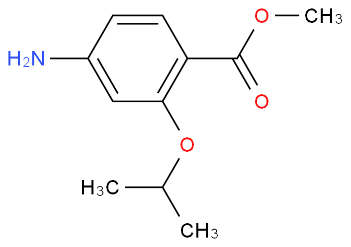 4-氨基-2-异丙氧基苯甲酸甲酯