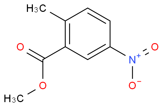 Methyl 5-Nitro-2-Methylbenzoate