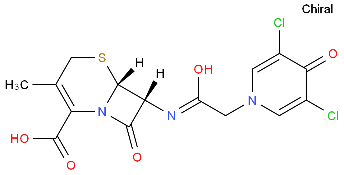 头孢西酮杂质70149-63-2