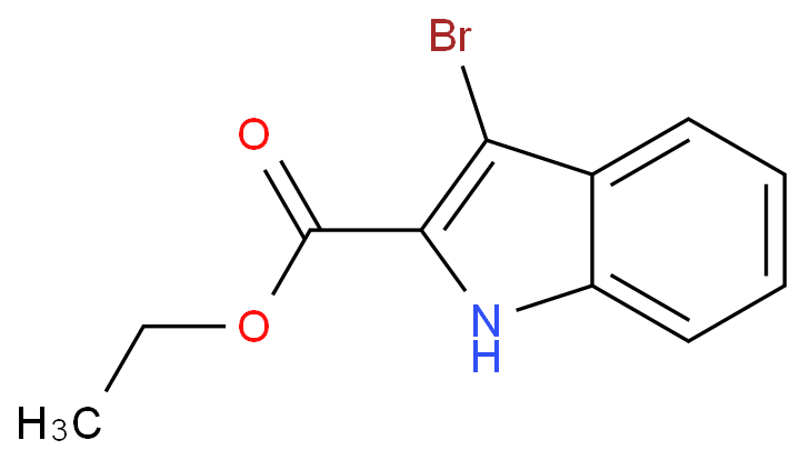 Ethyl 3-Bromoindole-2-carboxylate