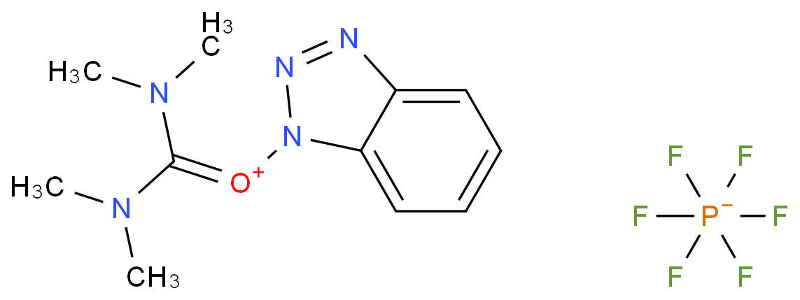 Factory Supply O-2-(1-H-benzotriazol-1-yl)-1,1,3,3-tetramethyluronium hexafluorophosphate