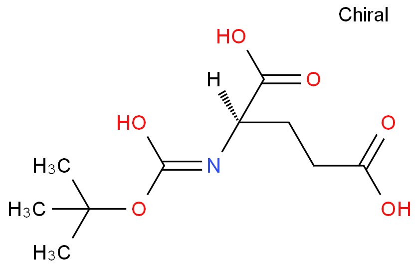 34404-28-9-Boc-D-谷氨酸-BR