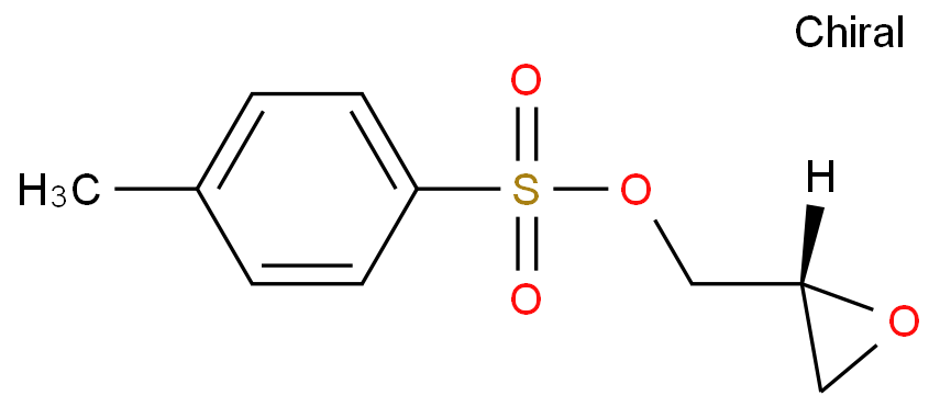 [(2R)-oxiran-2-yl]methyl 4-methylbenzenesulfonate