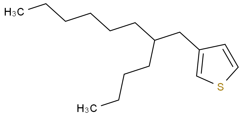 3-(2-Butyloctyl)thiophene