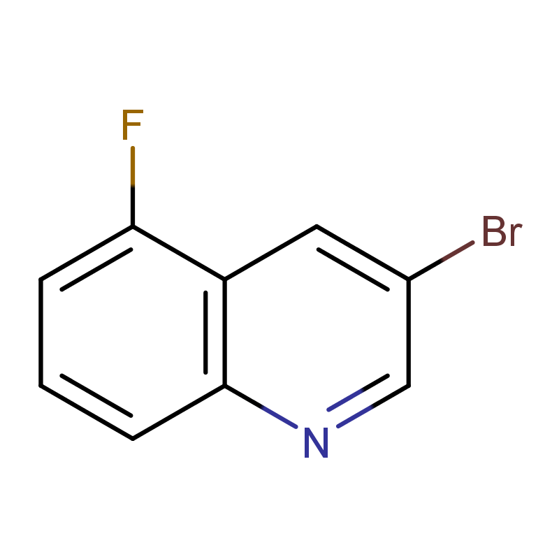 3-溴-5-氟喹啉 CAS号:1416439-00-3科研及生产专用 高校及研究所支持货到付款