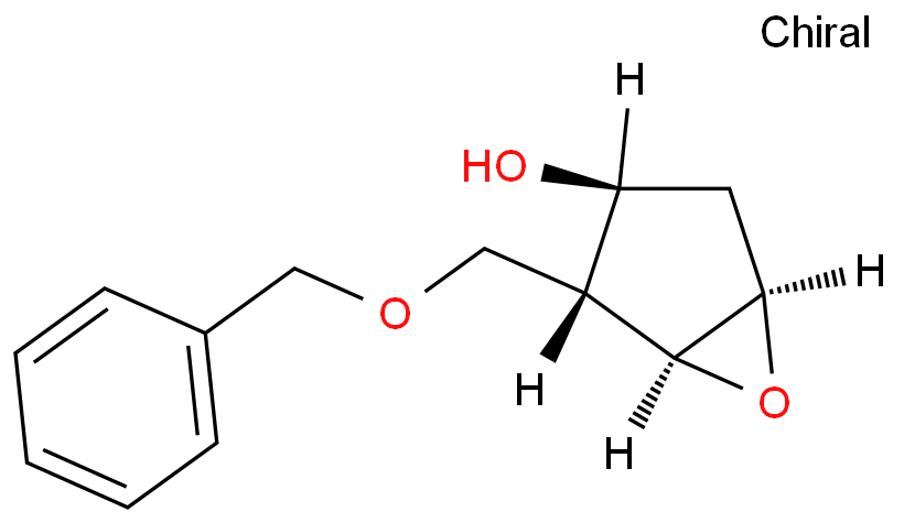 (1S,2R,3S,5R)-2-(Benzyloxymethyl)-6-oxabicyclo[3.1.0]hexan-3-ol