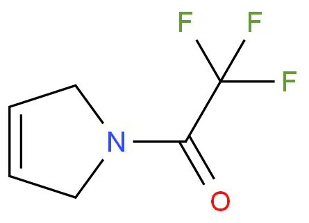 1-(Trifluoroacetyl)-2,5-dihydro-1H-pyrrole