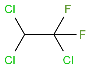 1,1-Difluoro-1,2,2-trichloroethane
