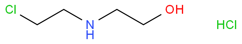 2-((2-氯乙基)氨基)乙醇盐酸盐CAS:2576-29-6