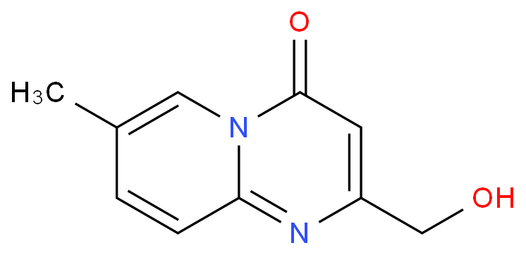 [1,2,4]Triazolo[1,5-a]pyrimidin-7(1H)-one,2-(hydroxymethyl)-5-methyl ...