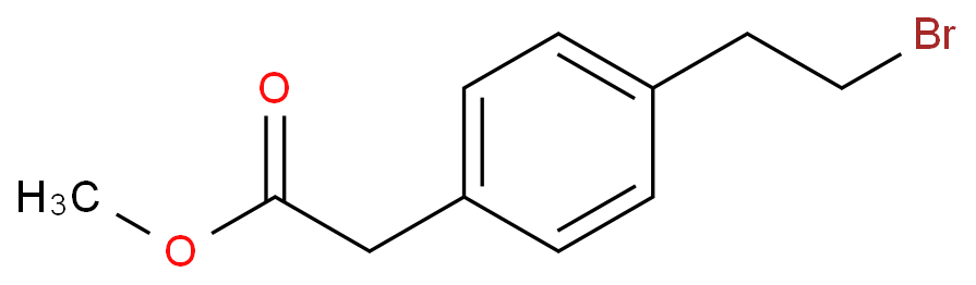 2-(4-(2-溴乙基)苯基)乙酸甲酯/78712-65-9