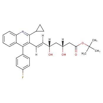 Tert-buthyl Pitavastatin