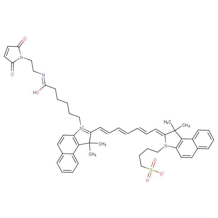 ICG-Maleimide,ICG-MAL,吲哚菁绿马来酰亚胺2143933-81-5