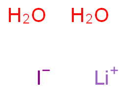 Lithium iodide (LiI), dihydrate
