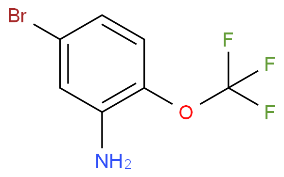5-Bromo-2-(Trifluoromethoxy)Aniline