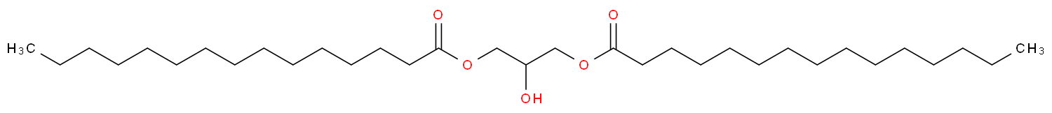 十五烷酸甘油二酯 現貨;Dipentadecanoin;[121957-69-5];代謝組學等用途---賽可銳