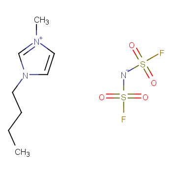 1-丁基-3-甲基咪唑双氟磺酰亚胺盐