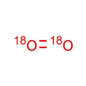 氧气-18O2;氧气-18氧气;氧18;18O2 产品图片
