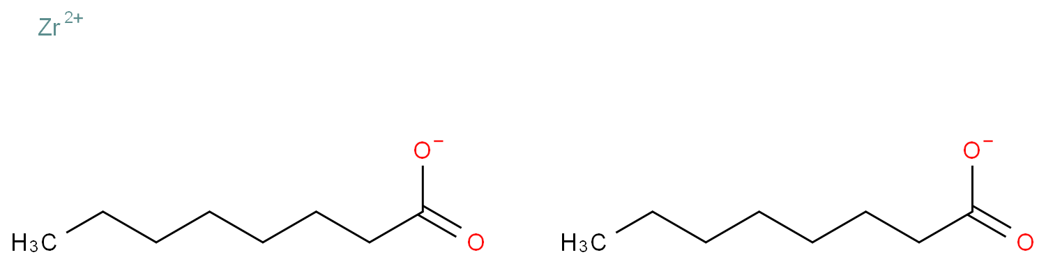 octanoic acid, zirconium salt