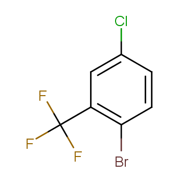 1-bromo-4-chloro-2-(trifluoromethyl)benzene